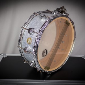 Pearl Sensi Tone 14 x 6.5 – Aluminium Snare – Complete Tours