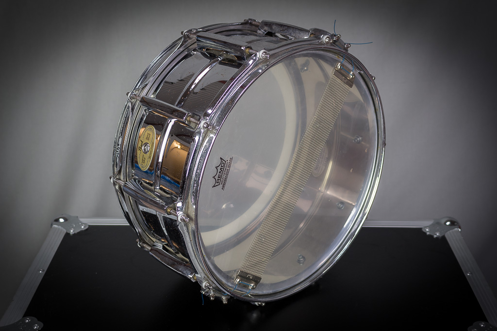 Pearl Sensi Tone 14 x 6.5 – Aluminium Snare